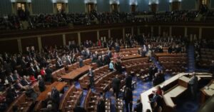 Senate Votes For Immigration Law